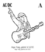 Libro Alphabet of rock